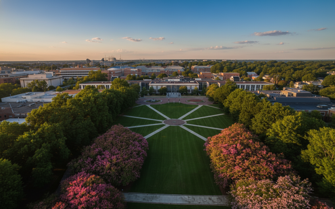 Directions | Old Dominion University