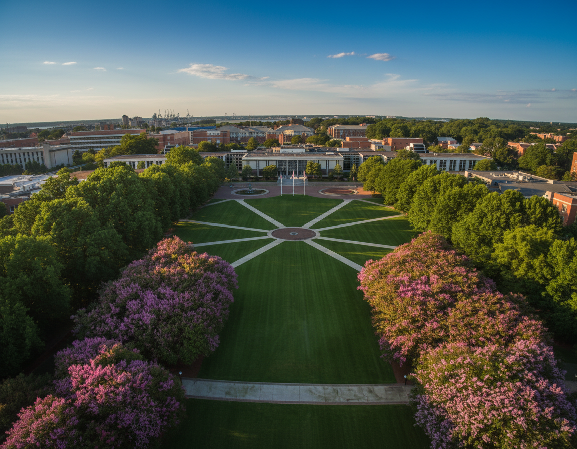 Visitor Parking | Old Dominion University