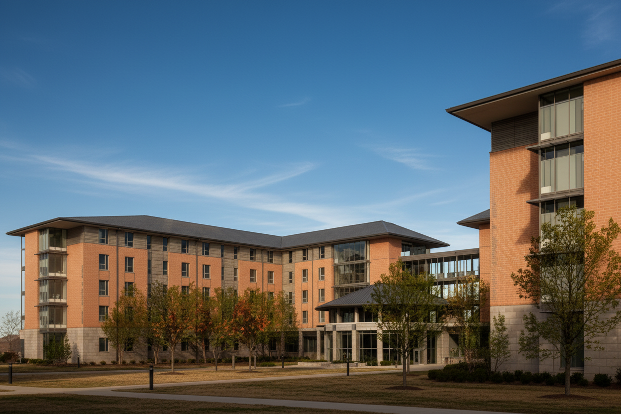 ODU to Break Ground on New Residence Hall | Old Dominion University