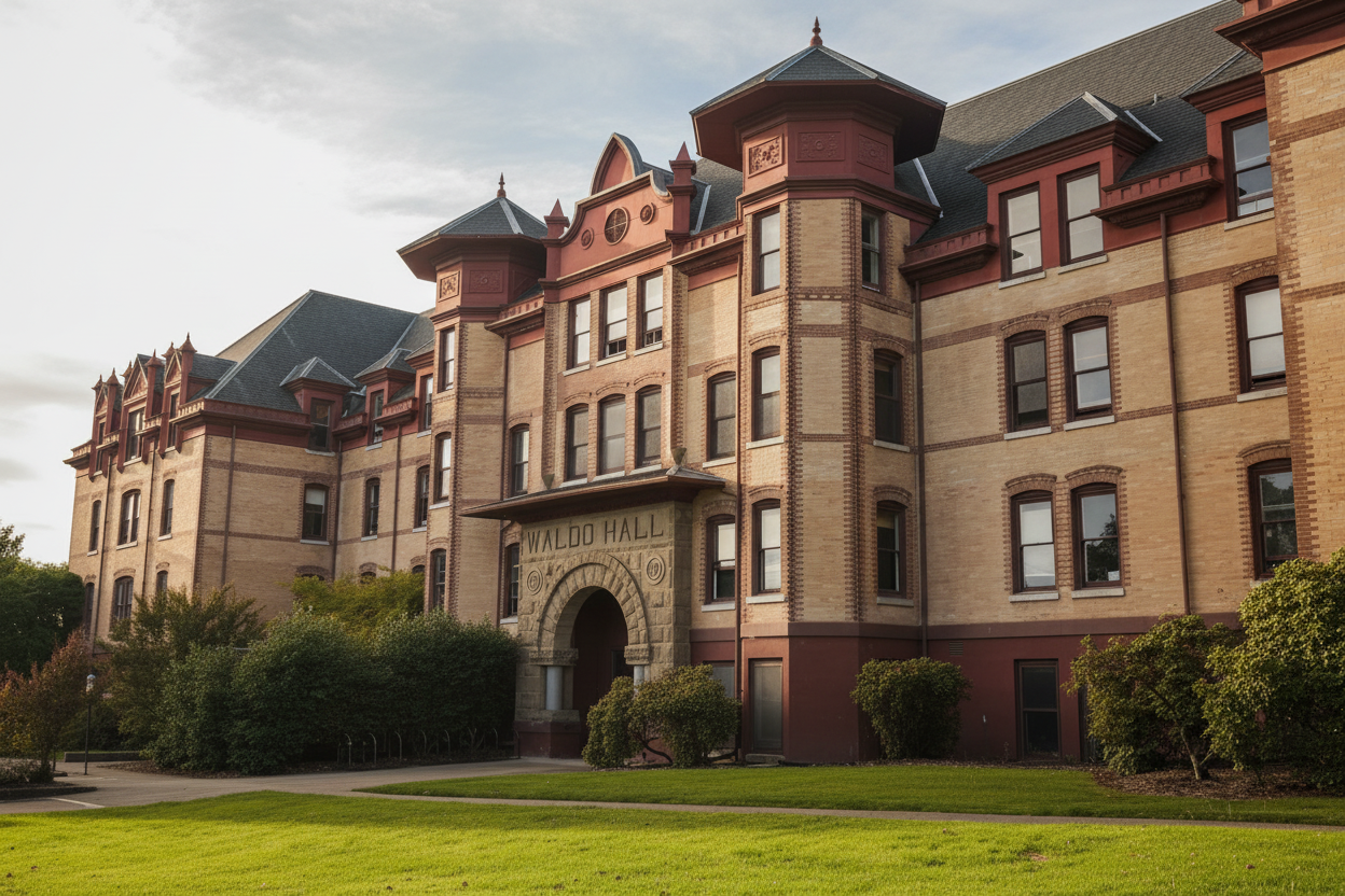 The unique histories of OSU's buildings – Beaver's Digest