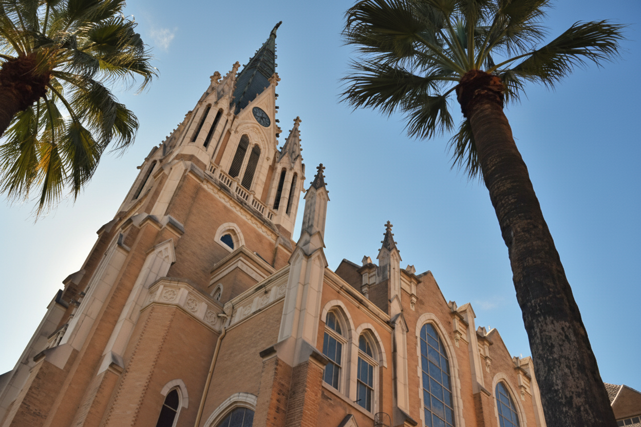 Why San Antonio Is One of the Best Cities in the U.S. to Go to College