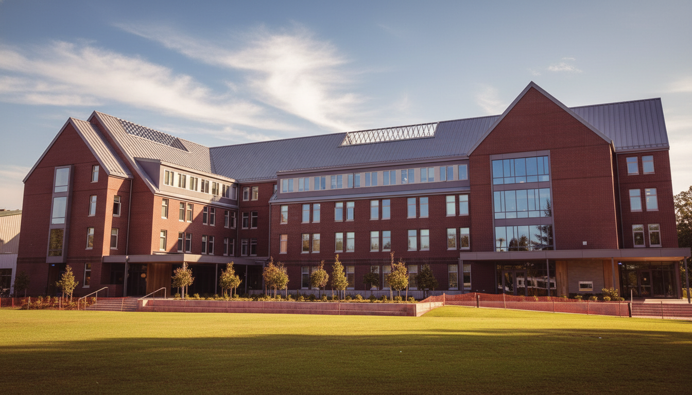 Cascade Hall | Pacific University