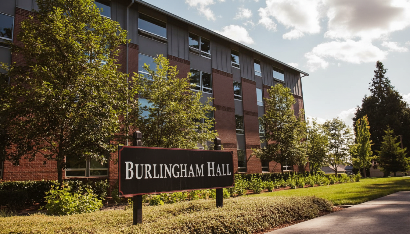 Cascade Hall | Pacific University