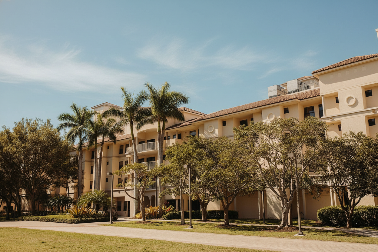 Self Guided Tour | PBA • Palm Beach Atlantic University