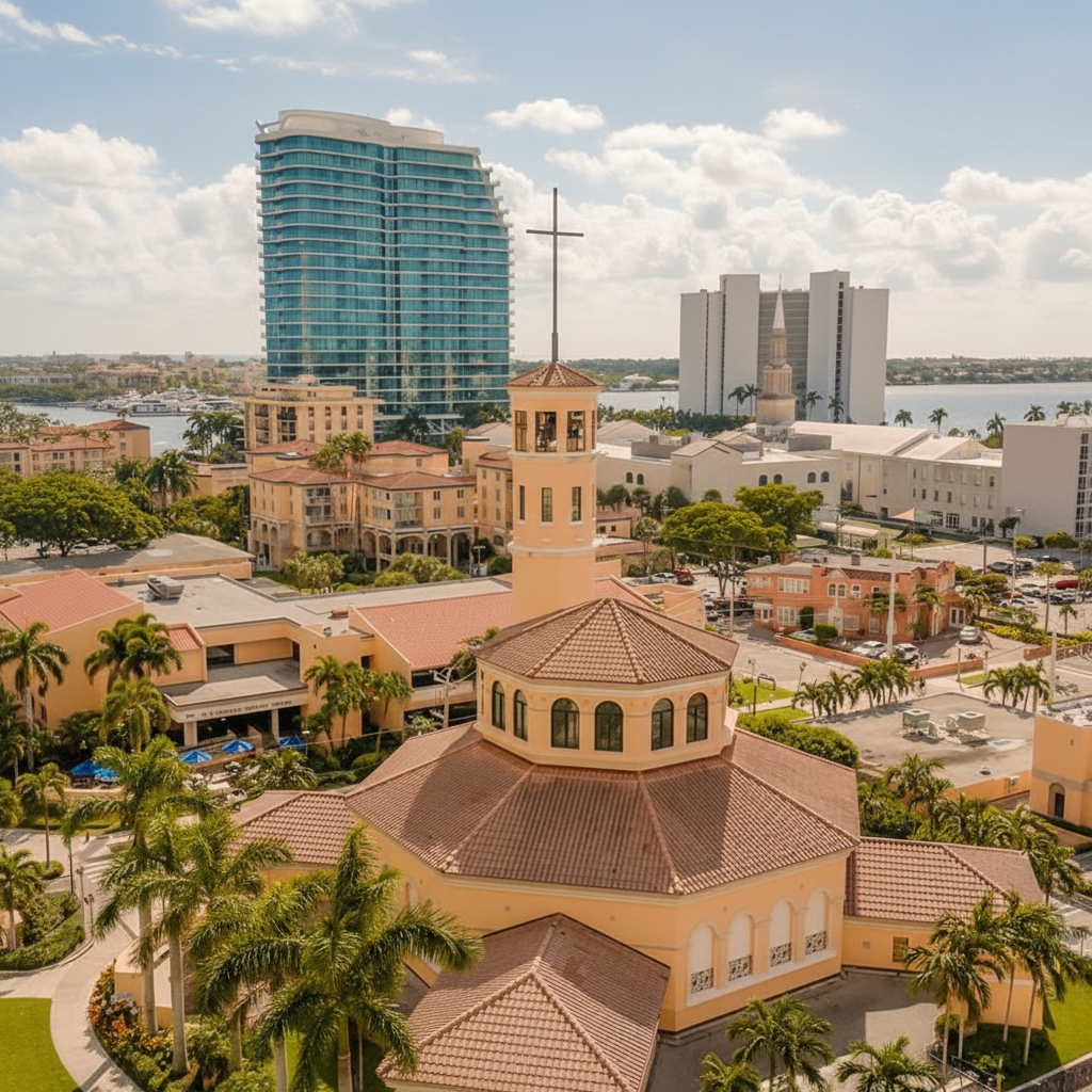 International Admissions | Palm Beach Atlantic University