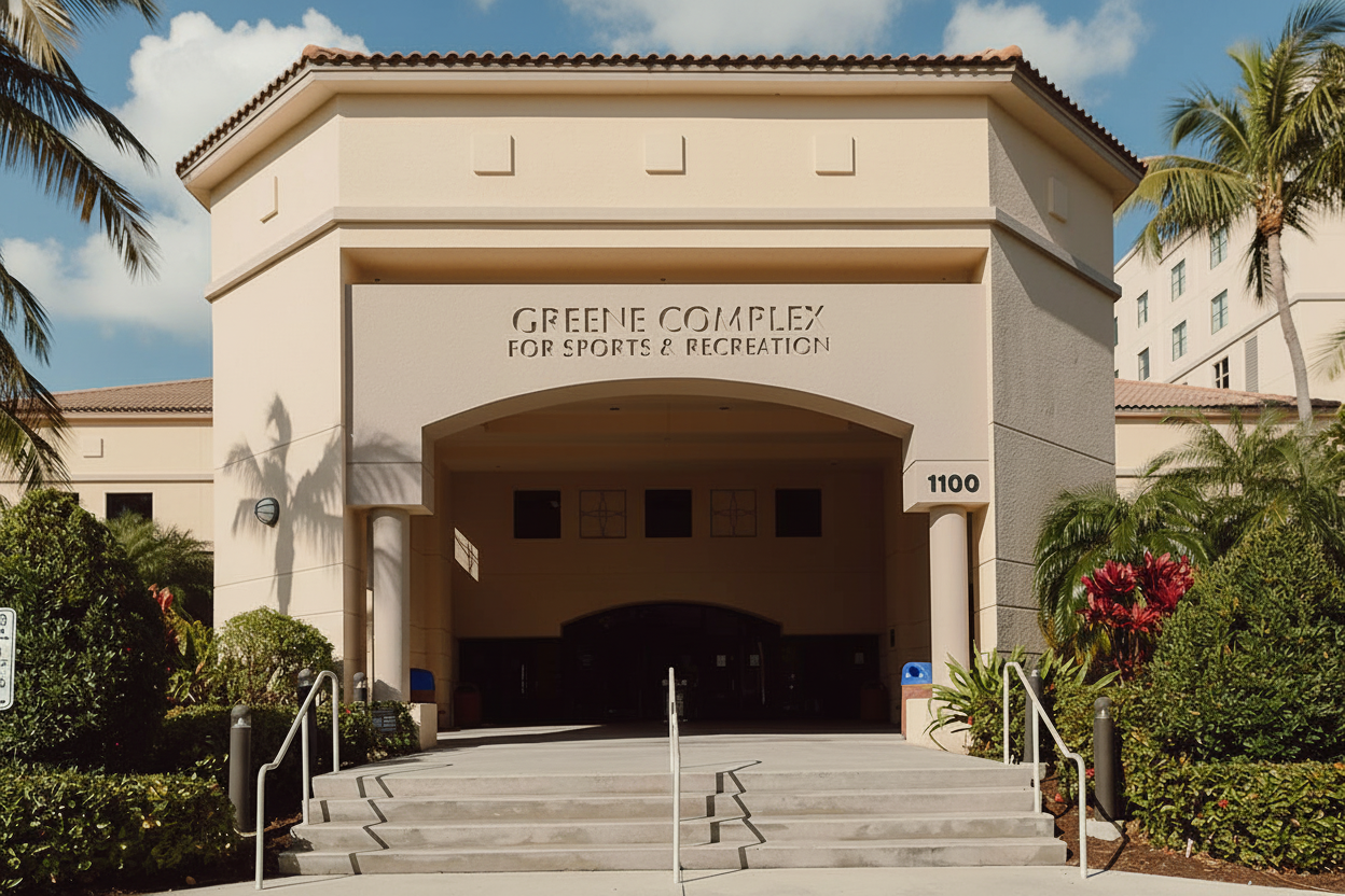 Greene Complex | PBA • Palm Beach Atlantic University