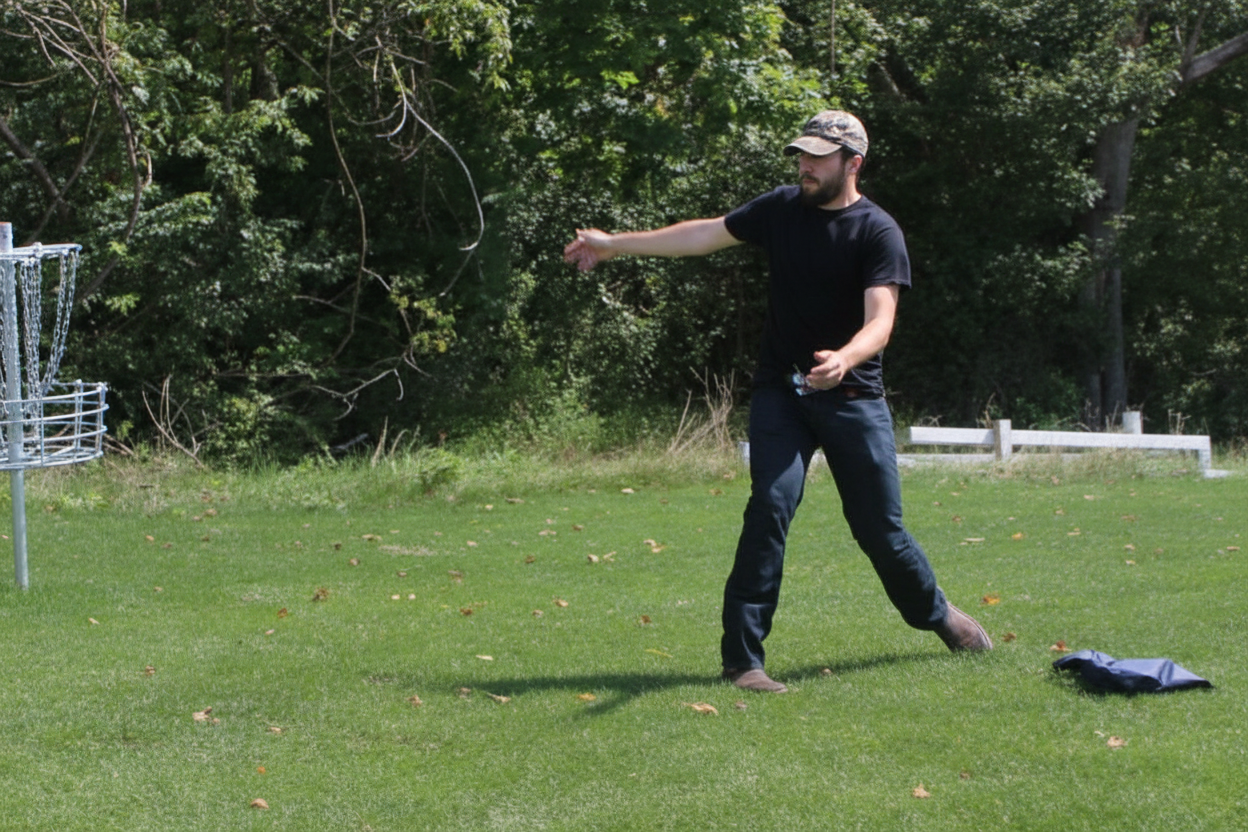 Disc golf course opens on New Kensington campus | Penn State New ...