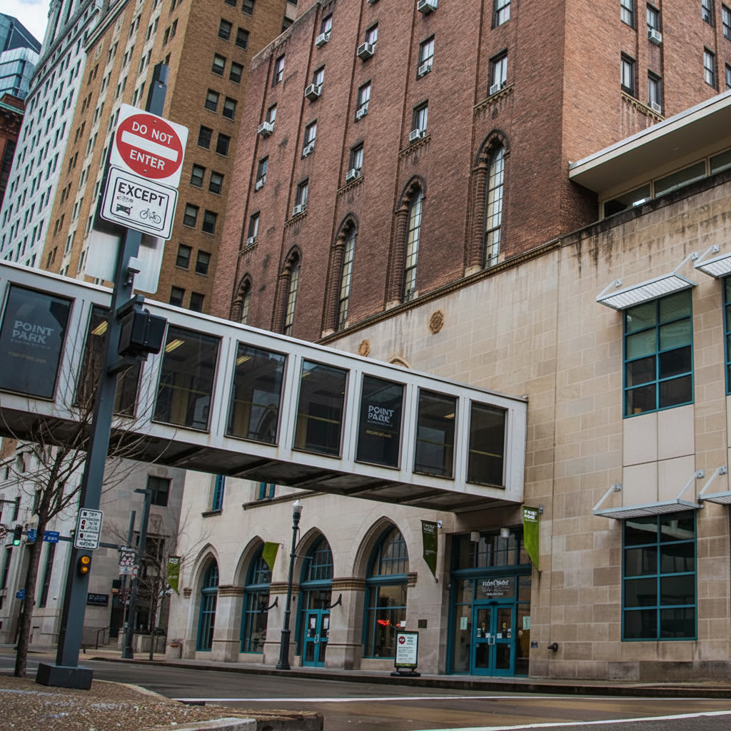 Housing | Point Park University | Pittsburgh, PA