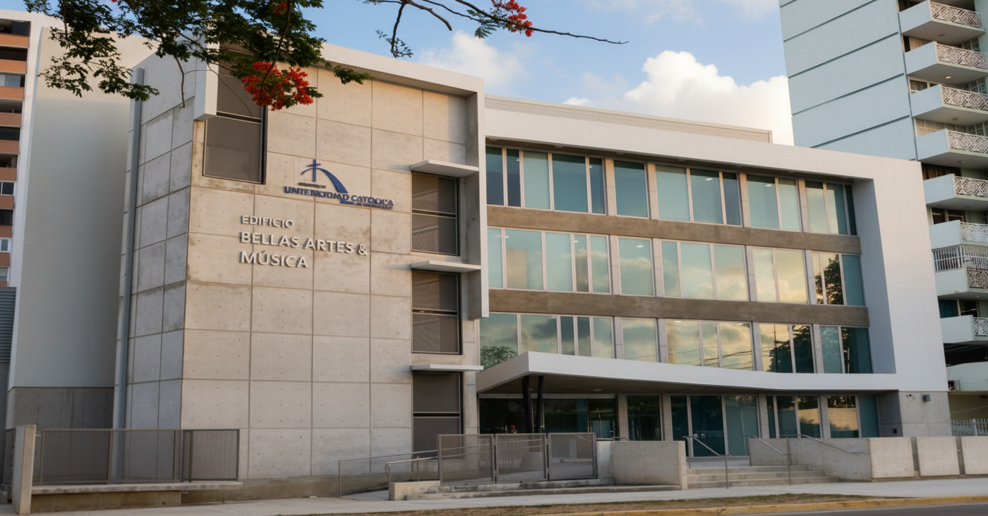 Pontificia Universidad Cátolica de Puerto Rico (PUCPR ...