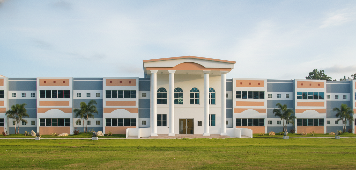 File:PUCPR Escuela de Derecho, Ave. Las Americas, Bo. Canas Urbano ...