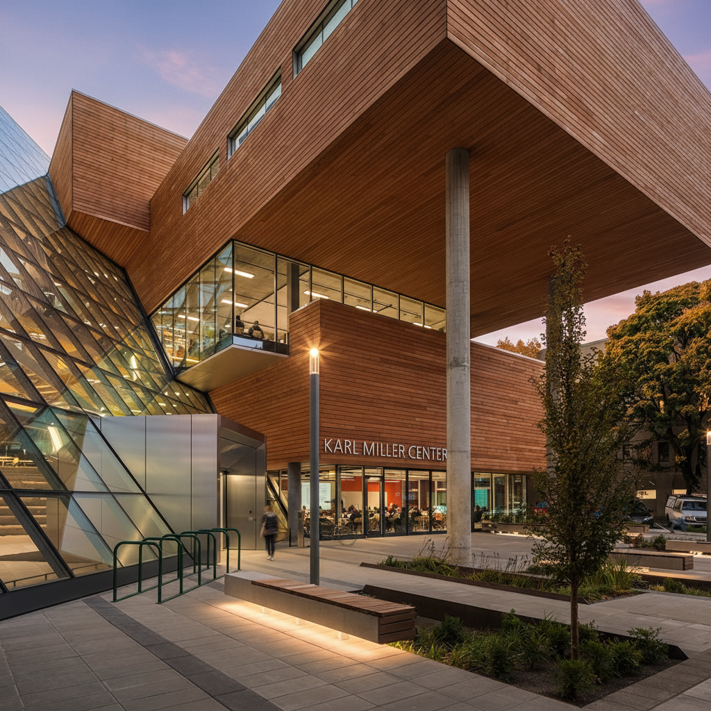 The Pride of Portland - American Builders Quarterly