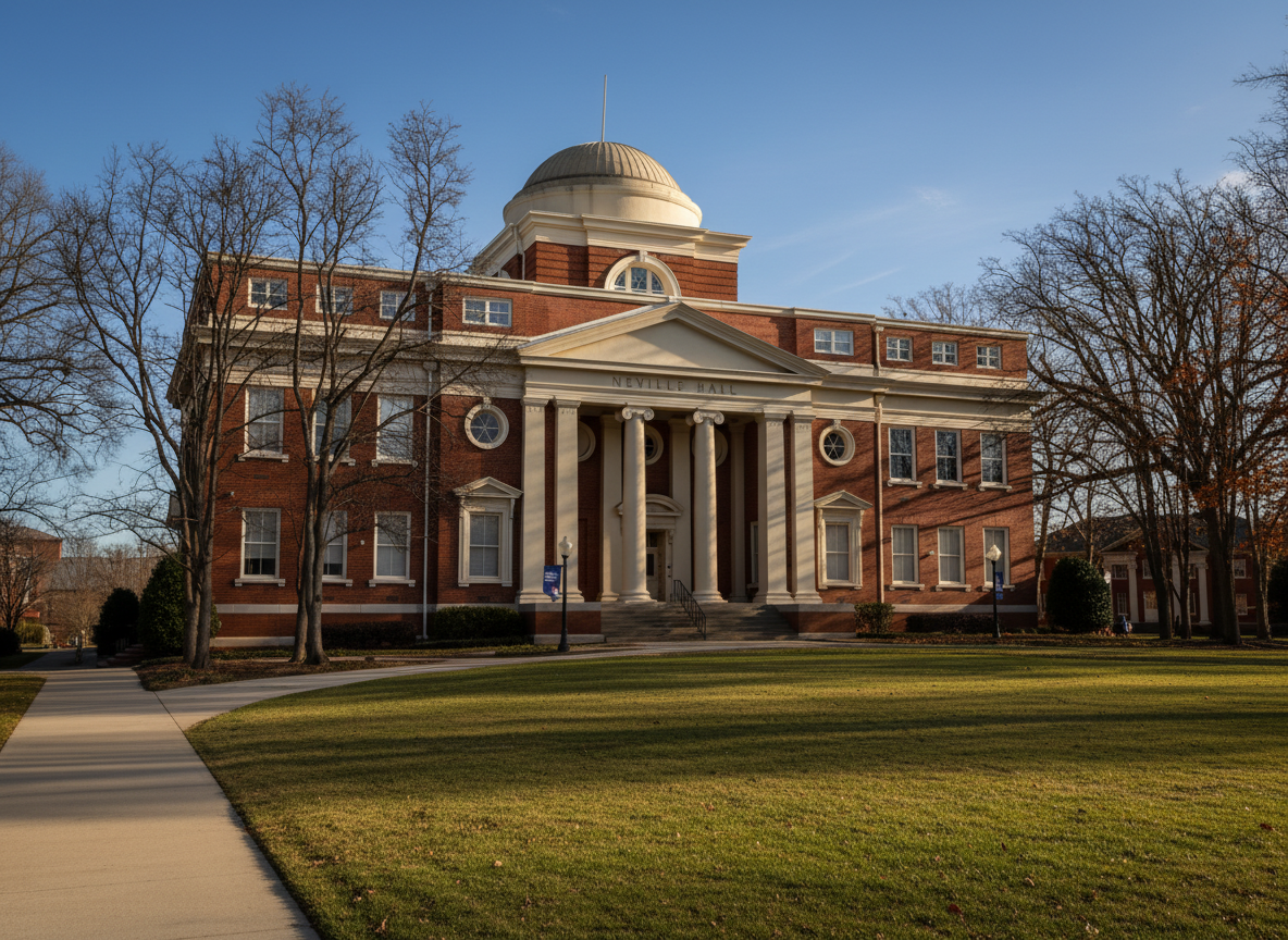 Presbyterian College and Surrounding Area Lacks Nightlife – The ...