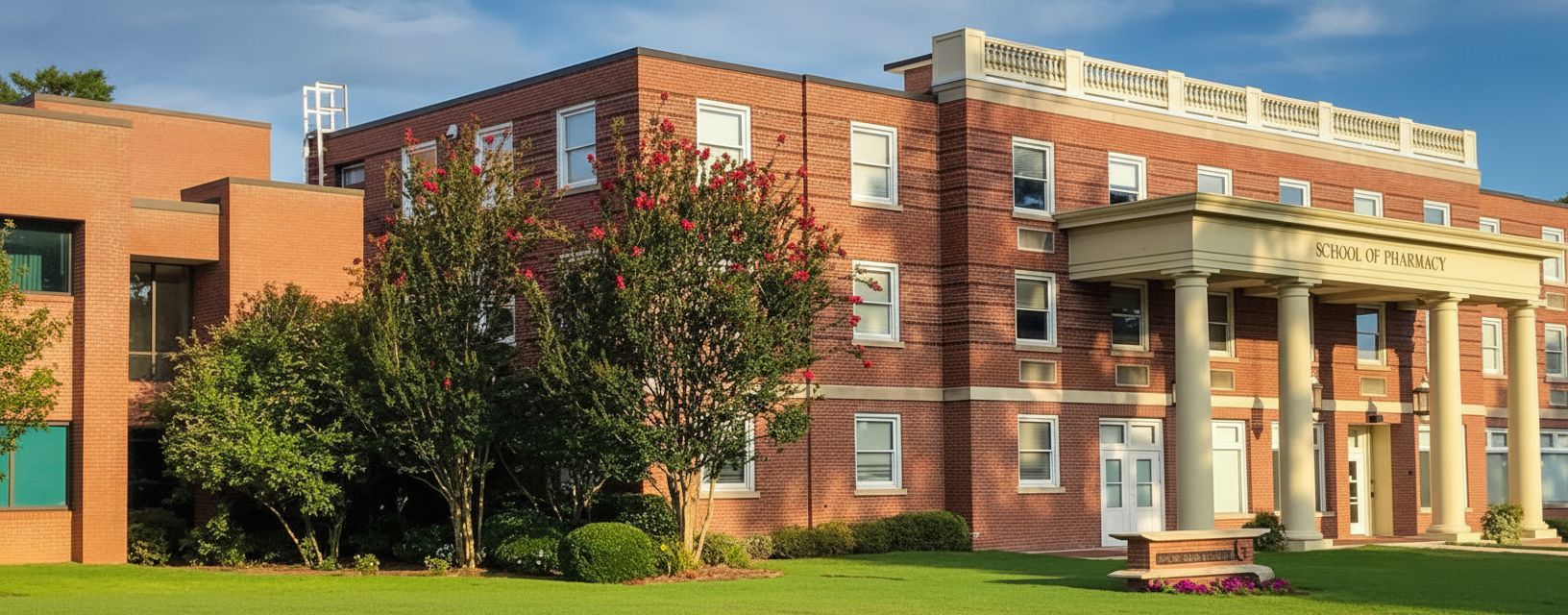 Strategic Plan Presbyterian College School of Pharmacy Clinton SC ...