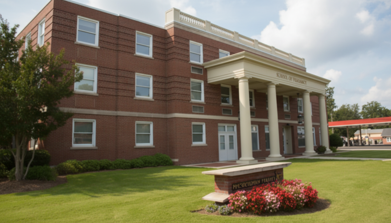 Presbyterian College - Clinton, SC