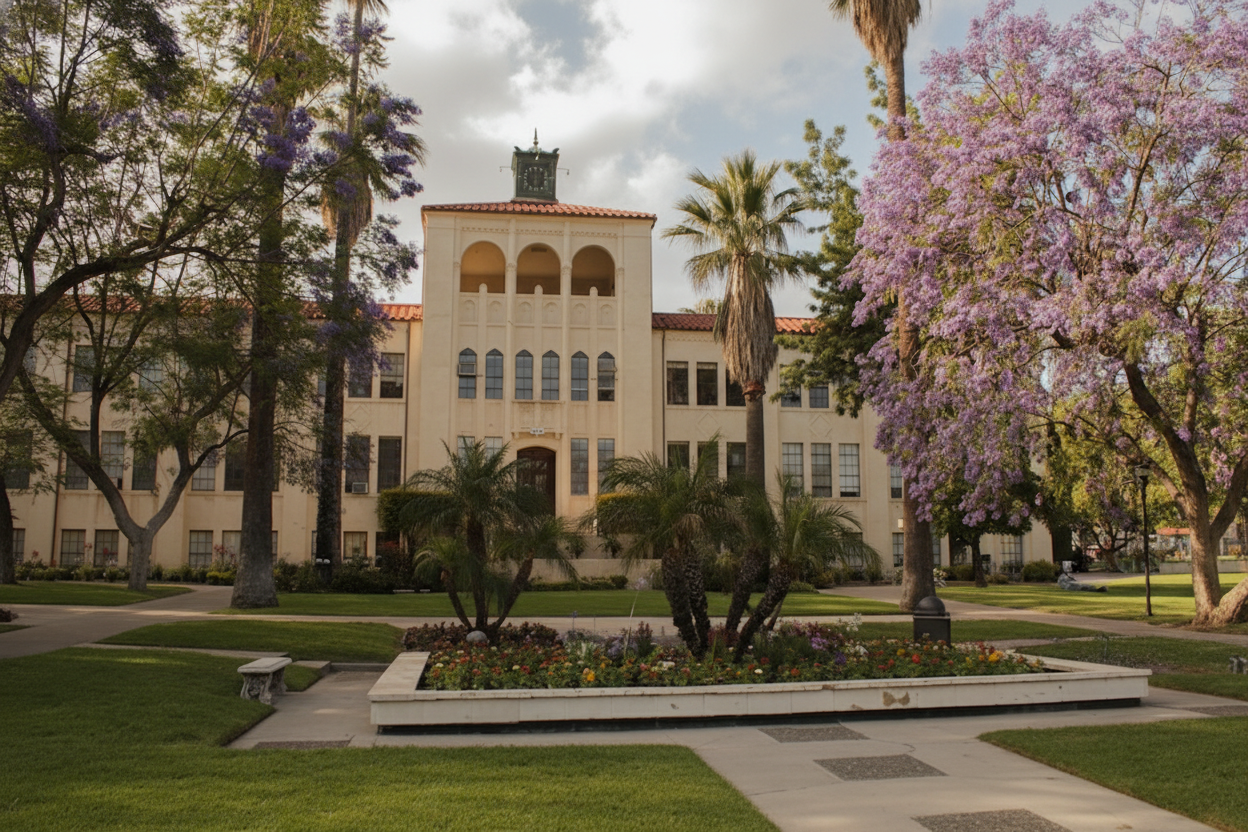 Providence Christian College awarded accreditation | Glenda Faye ...