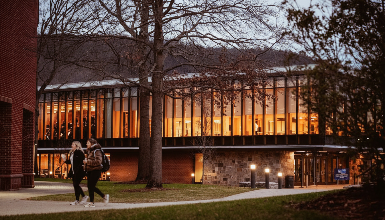 Recreation and Wellness Center | Quinnipiac University