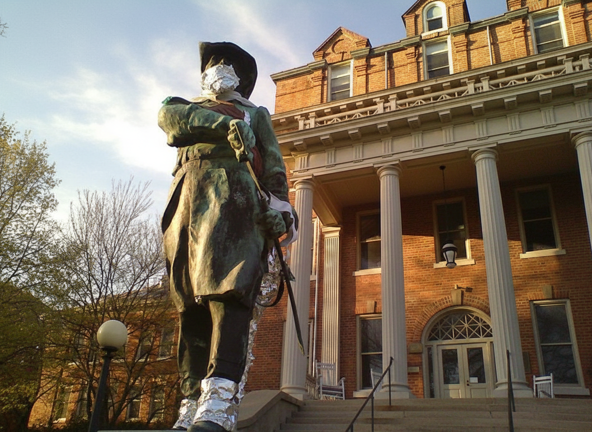 Randolph College | Lynchburg Virginia | Real Haunted Place