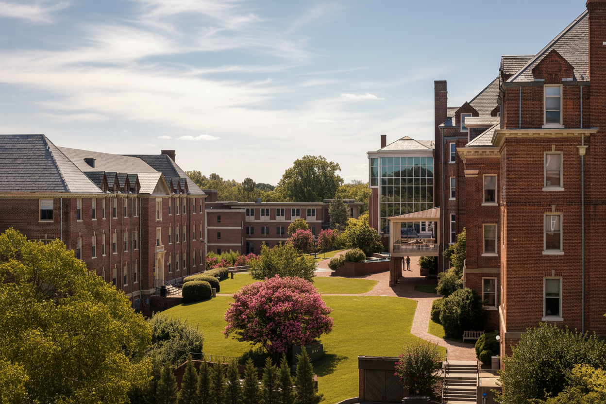 Randolph College - Requirements + Data | CollegeVine