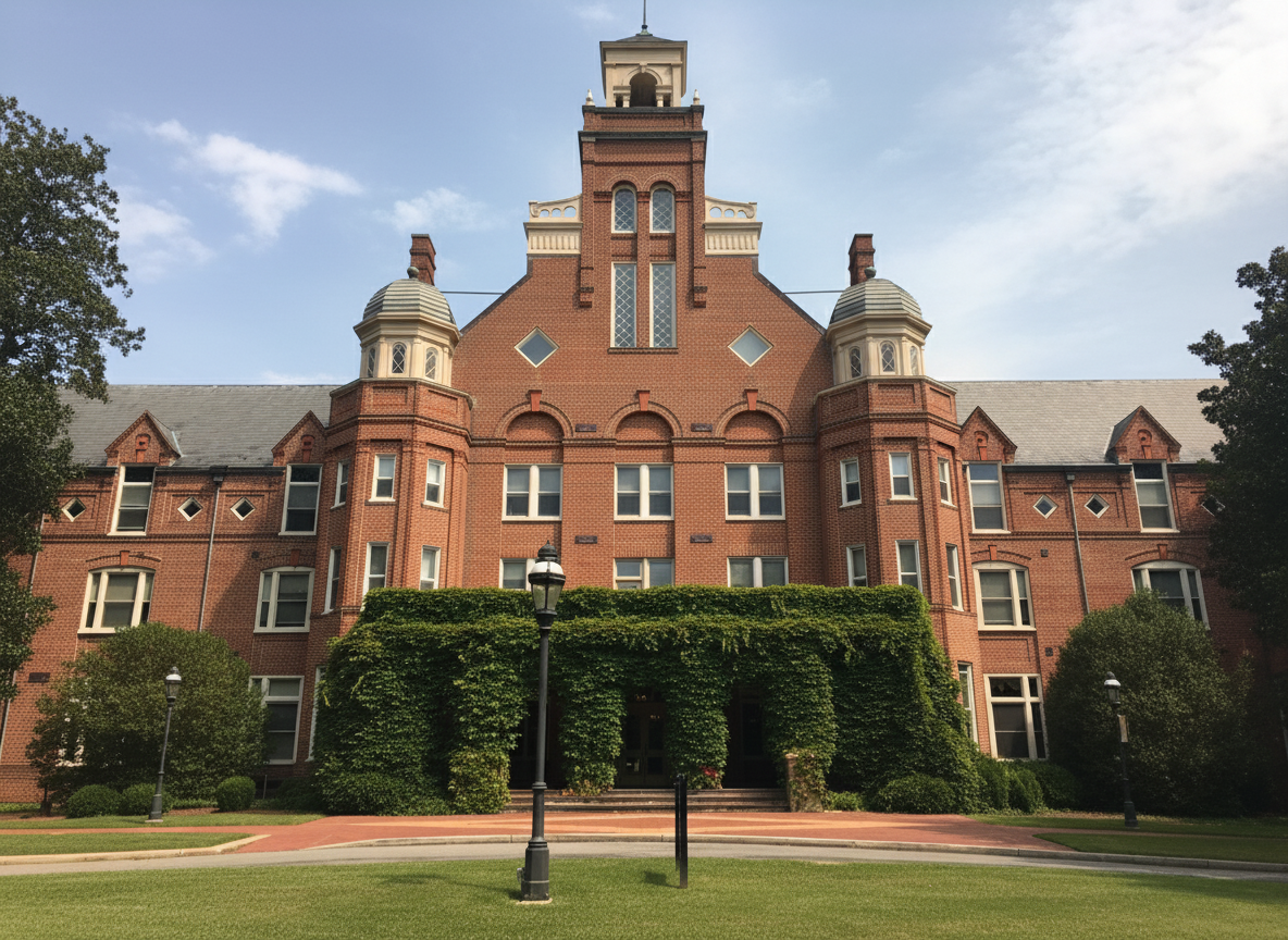 Randolph College | SAH ARCHIPEDIA