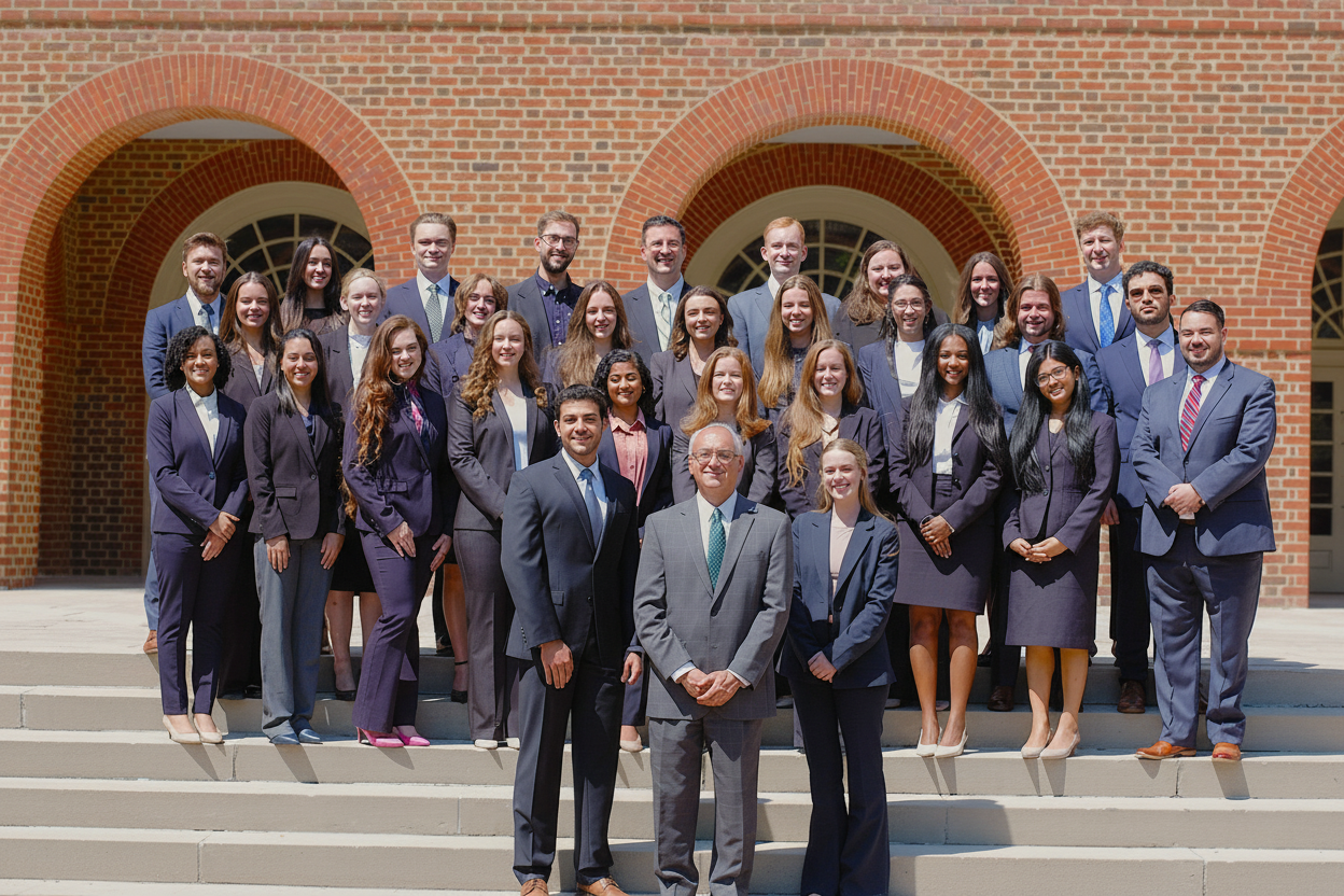 Regent Law Moot Court | Regent University