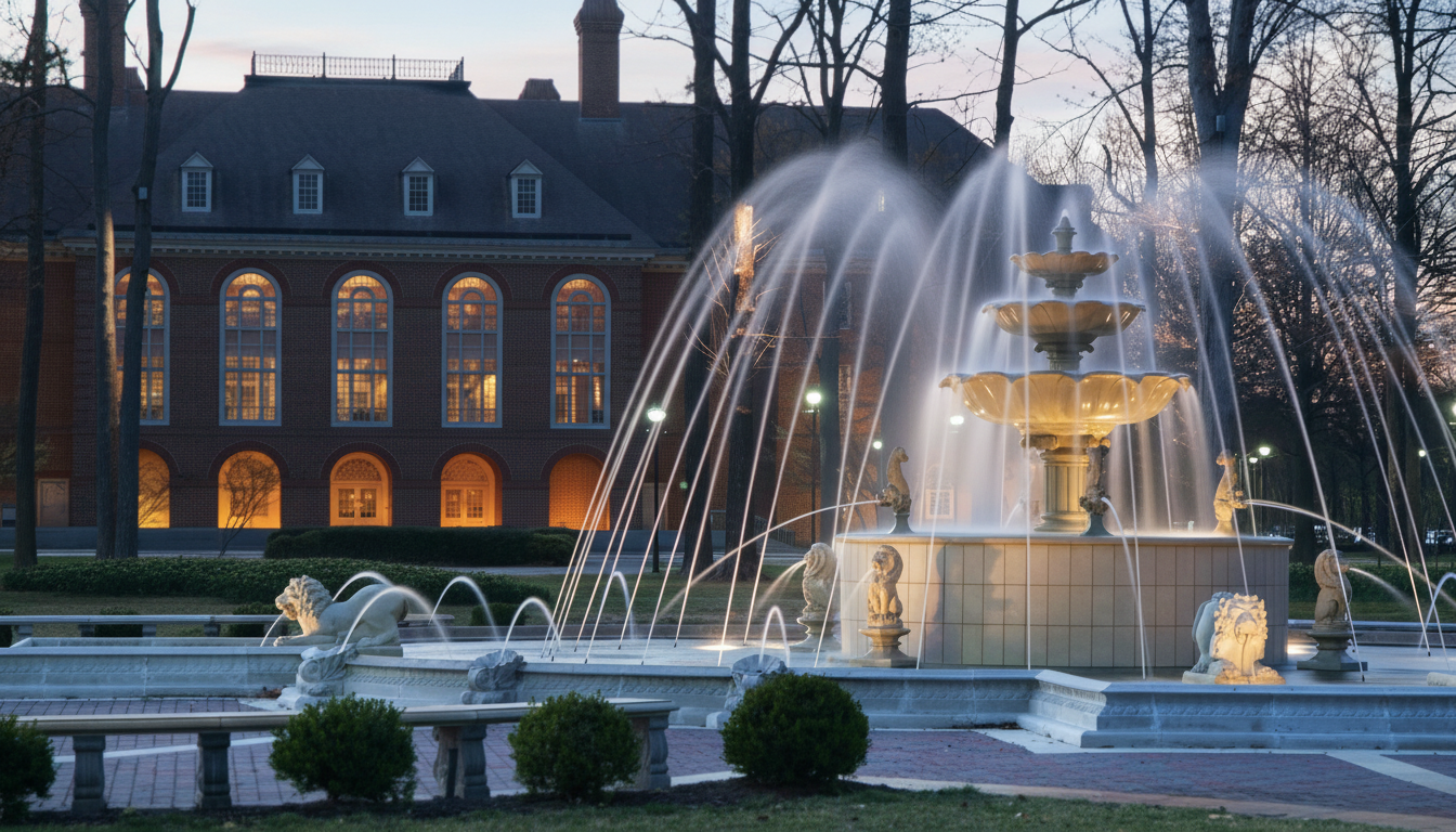 Regent Law Library | Regent University