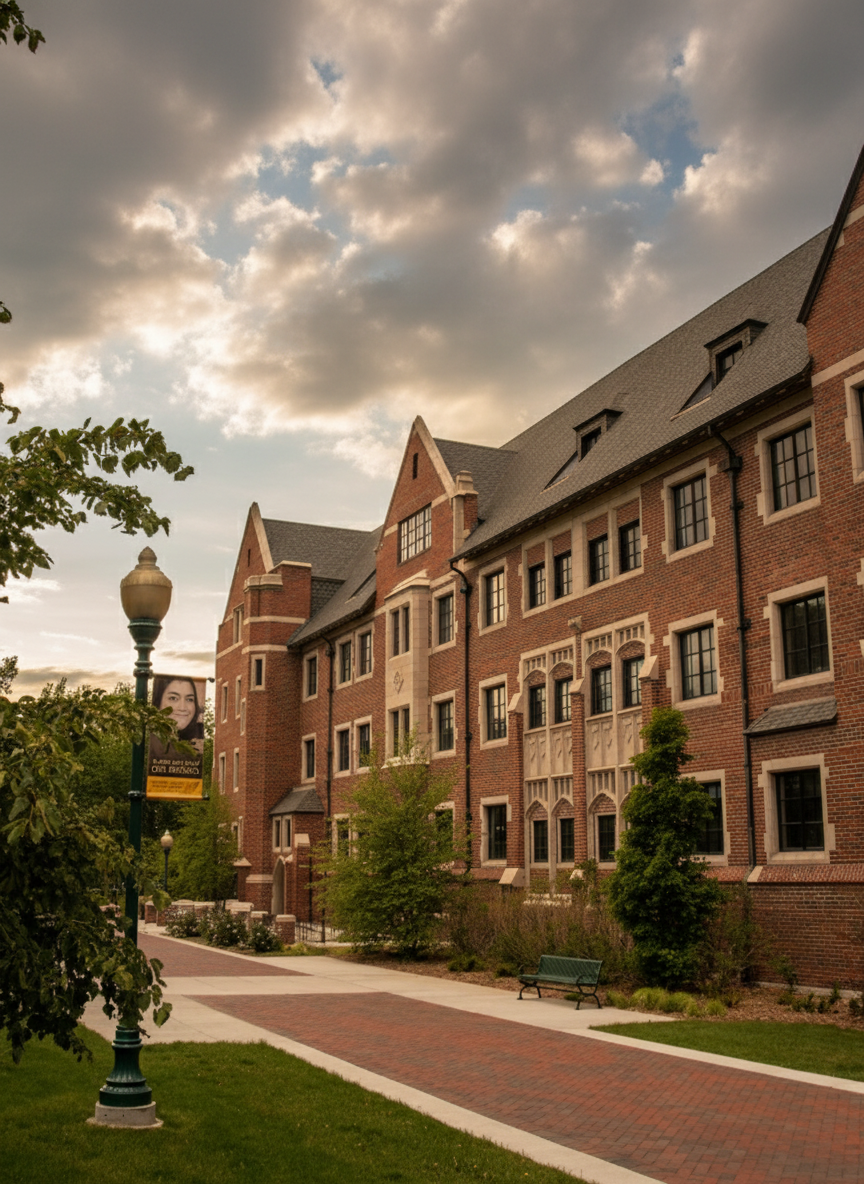 File:Regis University-Carroll Hall2.jpg - Wikimedia Commons