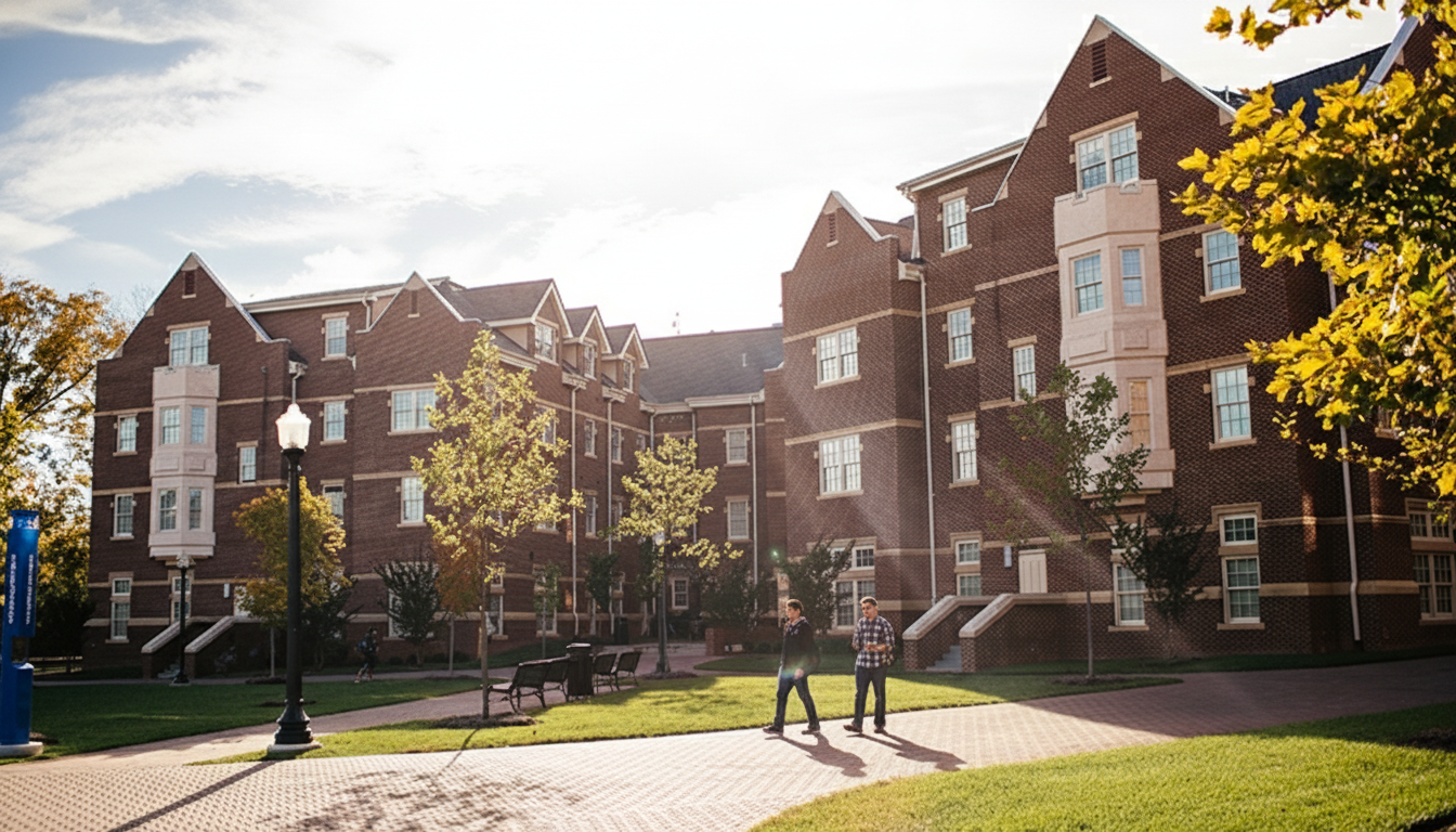 Housing - Roanoke College