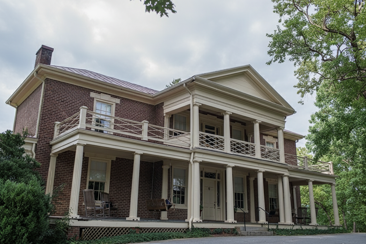 Monterey House - Roanoke College