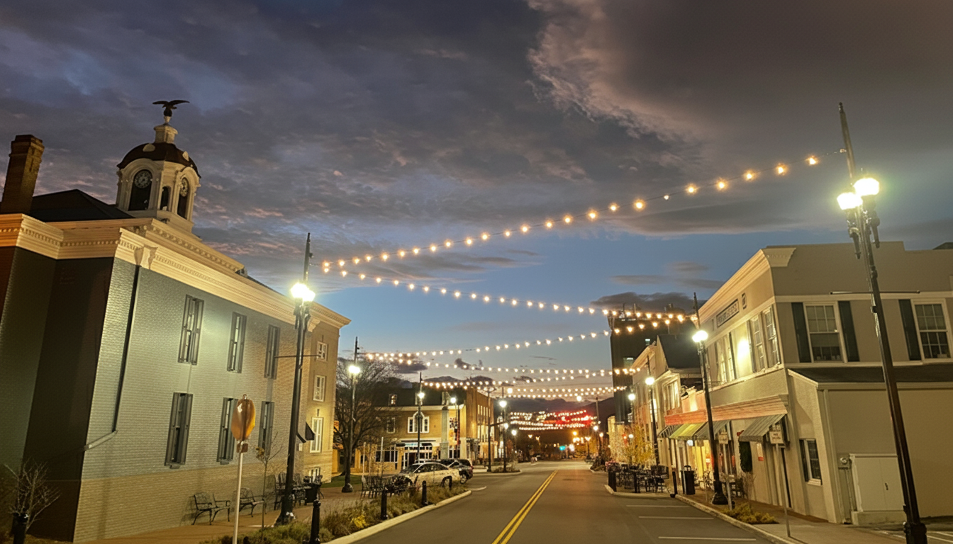 Fast Facts - Roanoke College