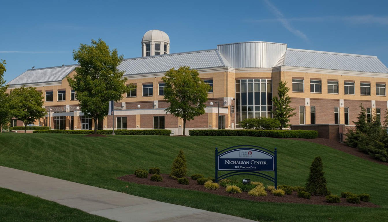 Campus Buildings | Robert Morris University