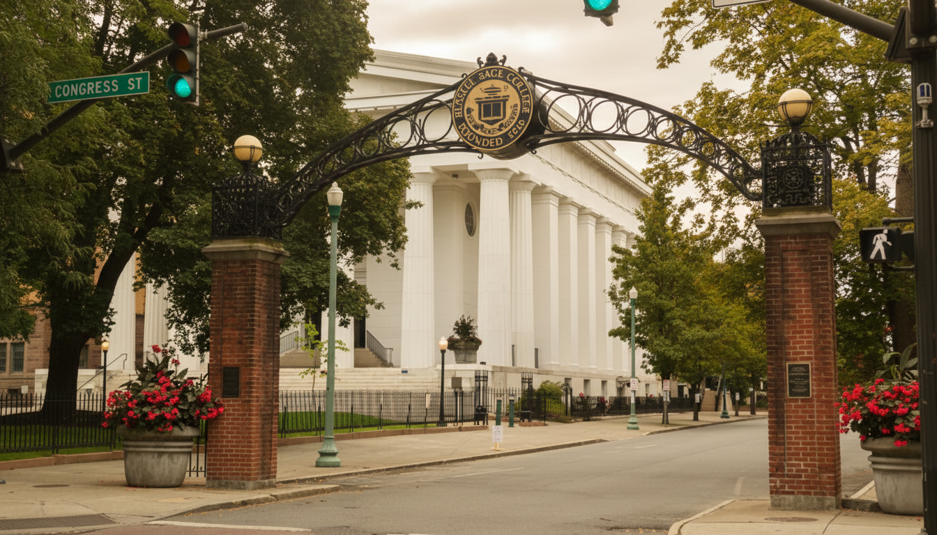 Russell Sage College hosts move in weekend – Saratogian