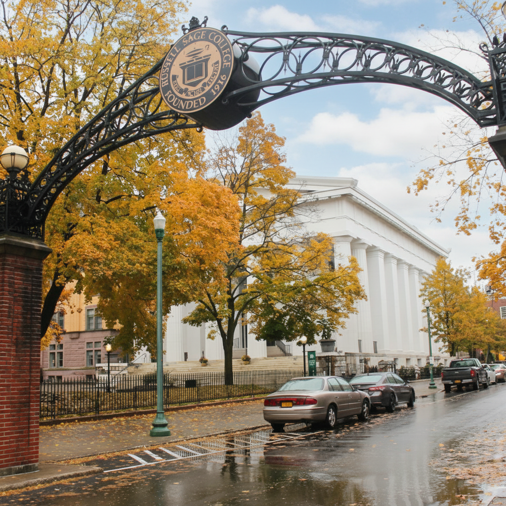 Russell Sage College to receive $100K to accelerate innovation in ...