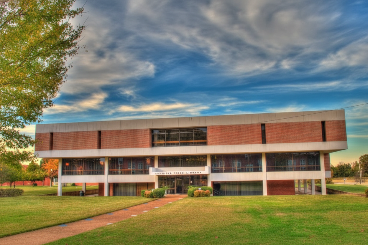 Rust College (1866) – Hill Country History