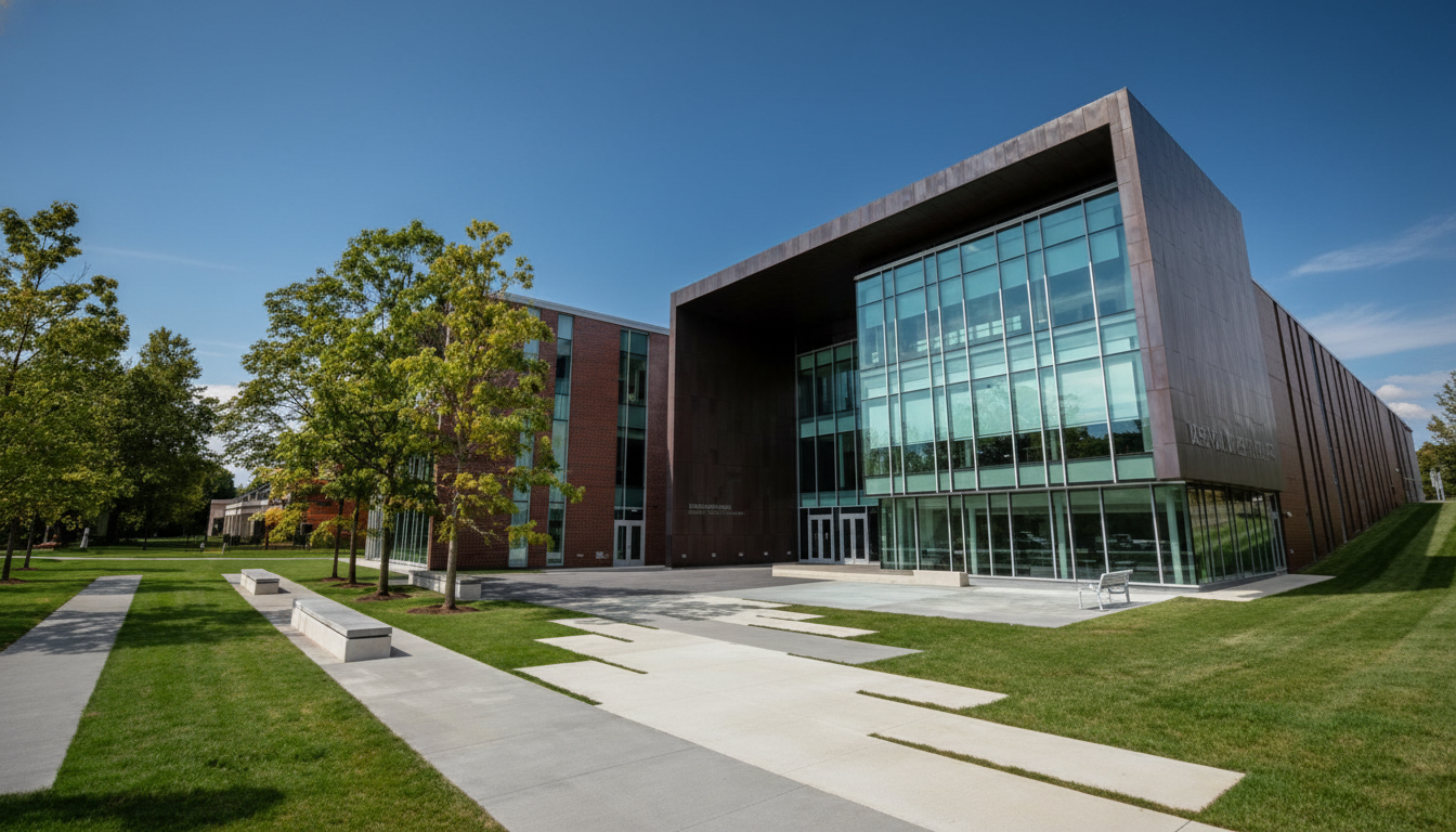 Sacred Heart University - Abound: Grad School