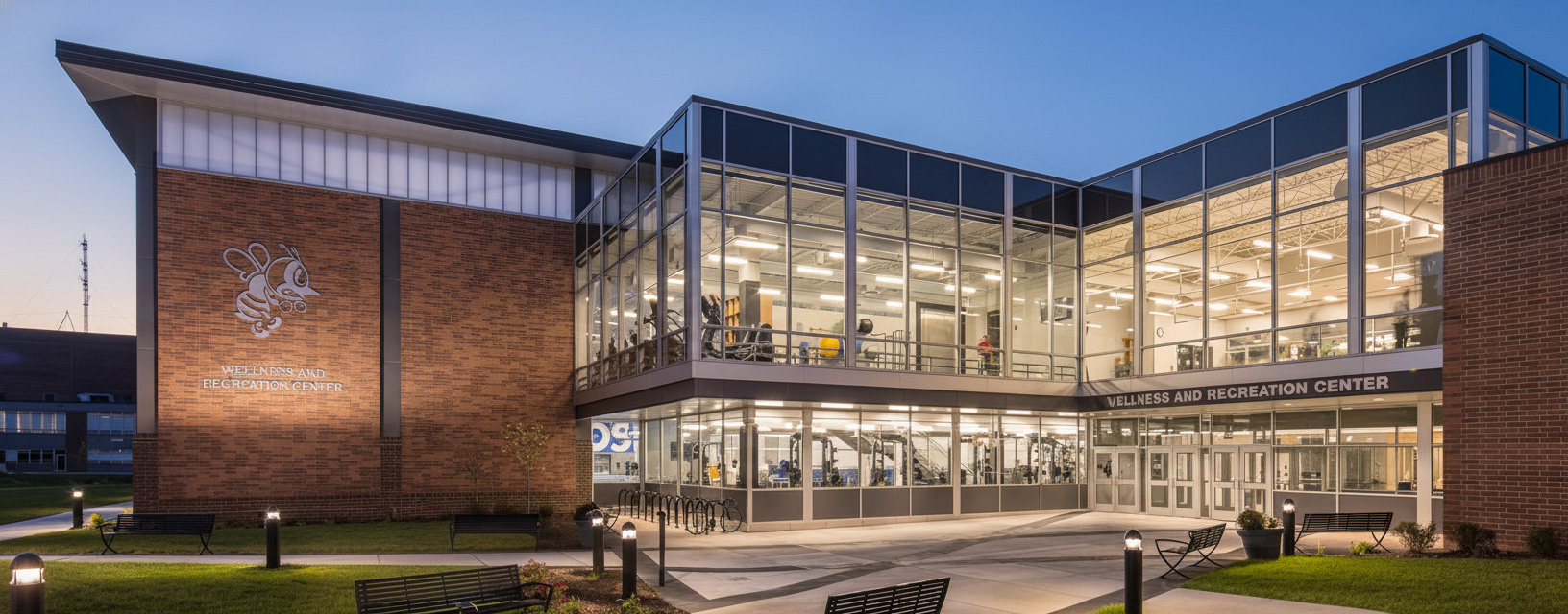 St. Ambrose University - Wellness Center - Tri-City Electric