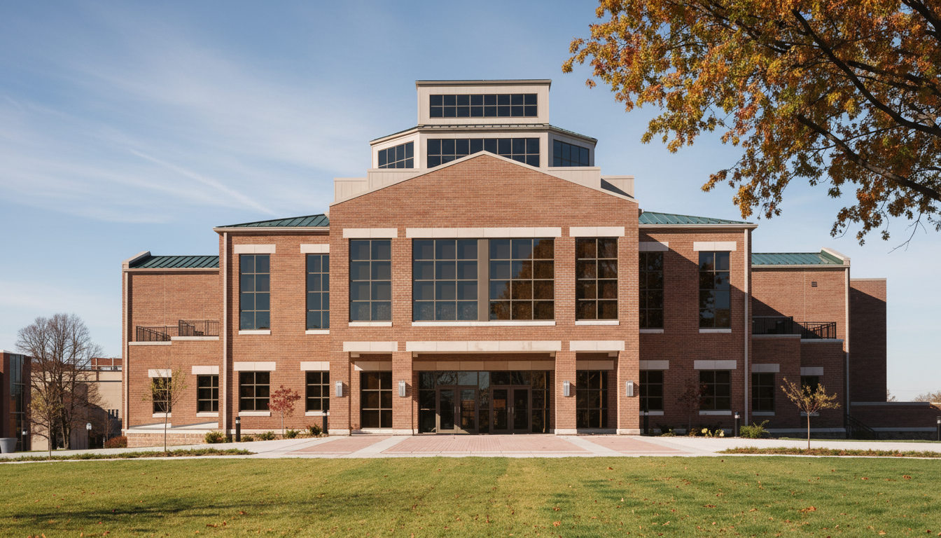 St. Ambrose University - Rogalski Center - Russell Group ...