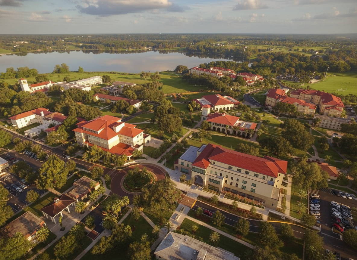 Saint Leo University Ranked Among Best National Universities For ...