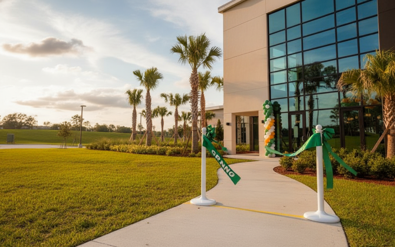 Saint Leo University Celebrates New Wellness Center | Gulf Coast ...