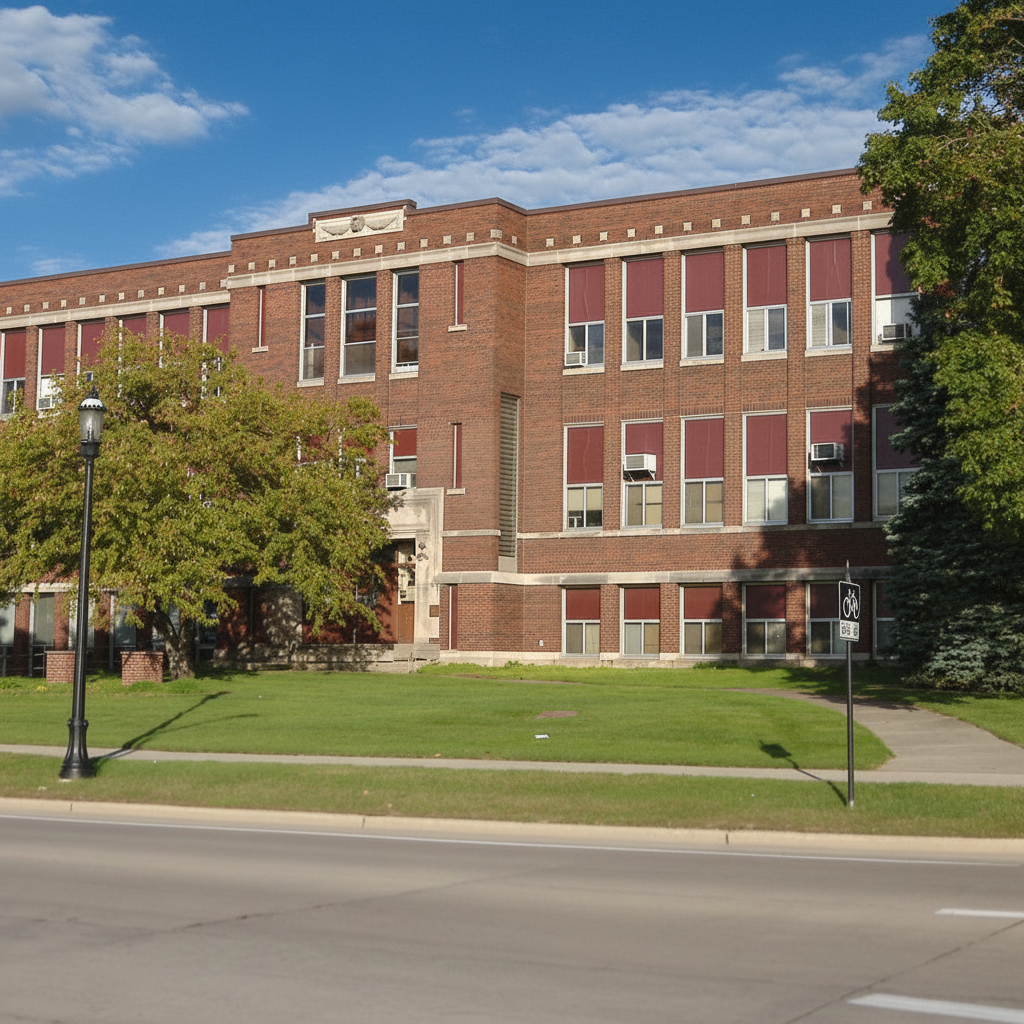 St. Norbert considers community housing to replace former Pennings ...