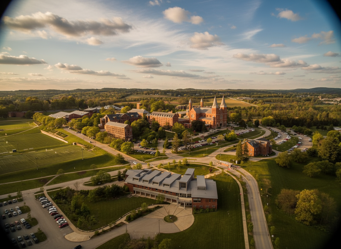 Saint Vincent College – ISEP Study Abroad