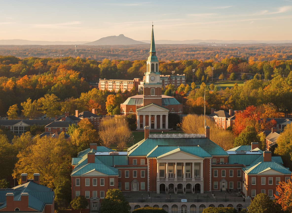 College Students Can Prepare for Greatness in Winston-Salem ...