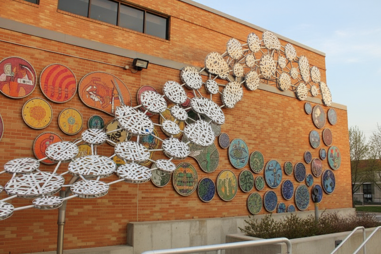 Sam Houston State University's public art provokes wonder from ...