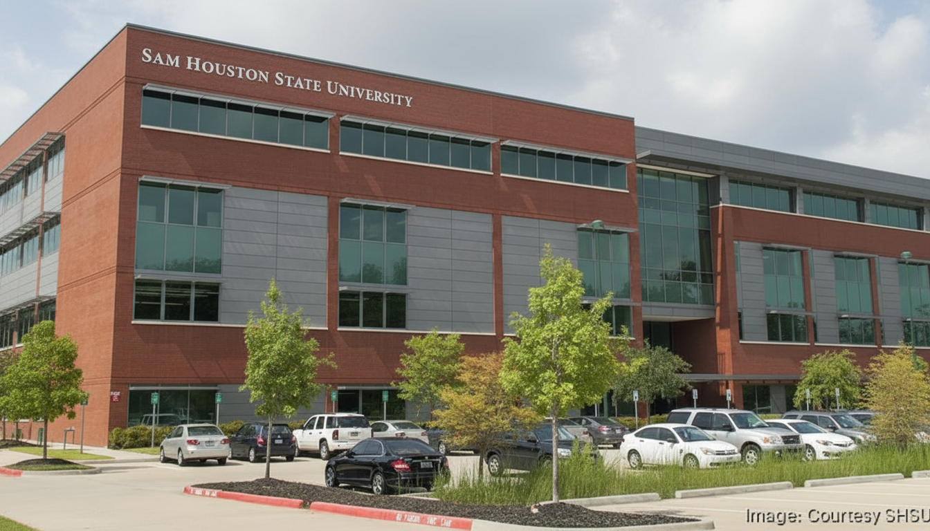 Sam Houston State University renovating The Woodlands Center ...