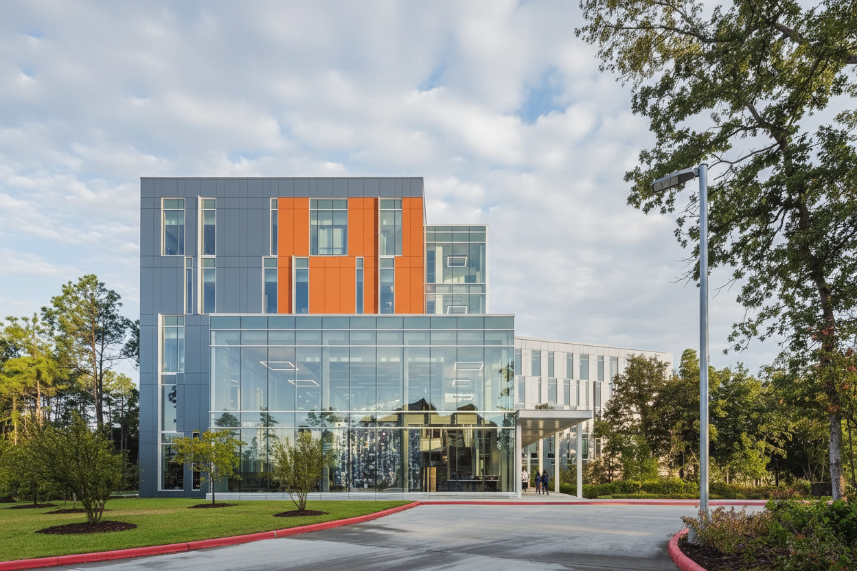 Sam Houston State University — Amy Ellingson