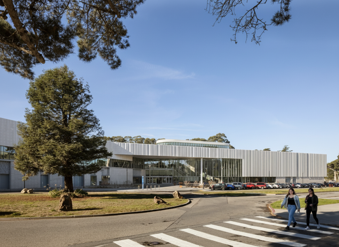 San Francisco State University - Mashouf Wellness Center ...