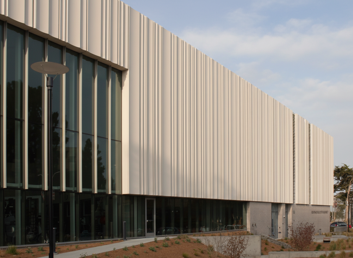 San Francisco State University Mashouf Wellness Center - Willis ...