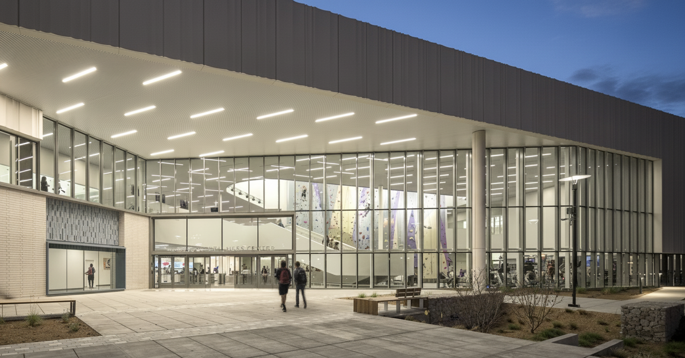 Interface Engineering | Case Study: Mashouf Wellness Center