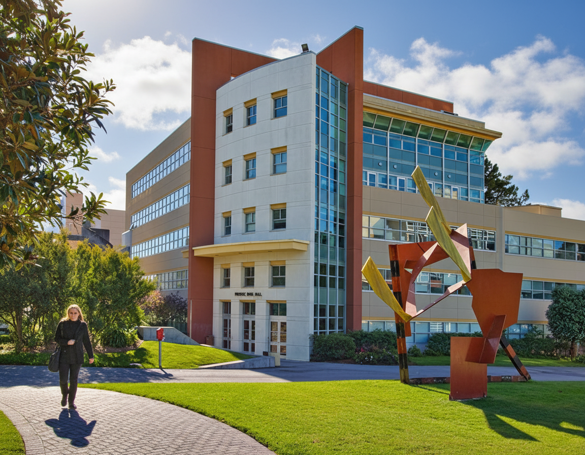 CSU Highlight of the Day: San Francisco State University | Mindy's ...