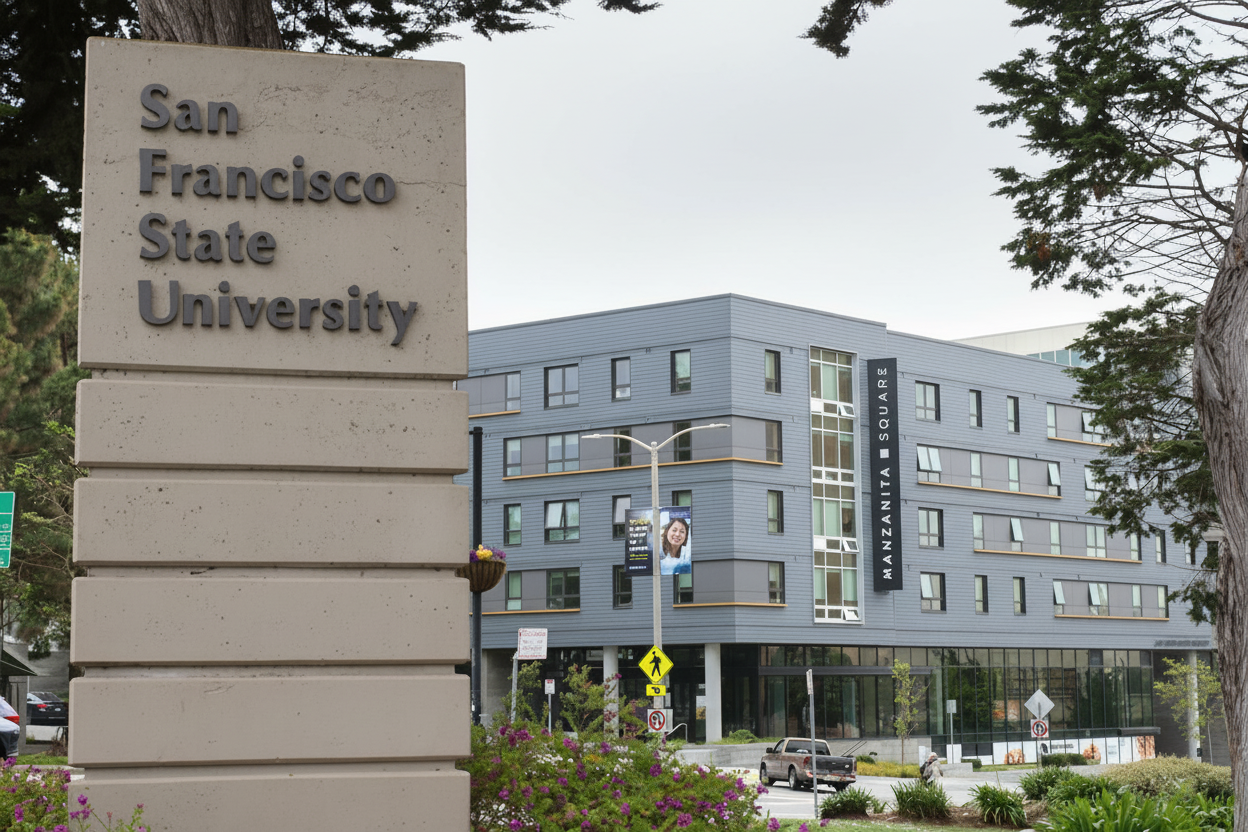 Your Overview of San Francisco State University