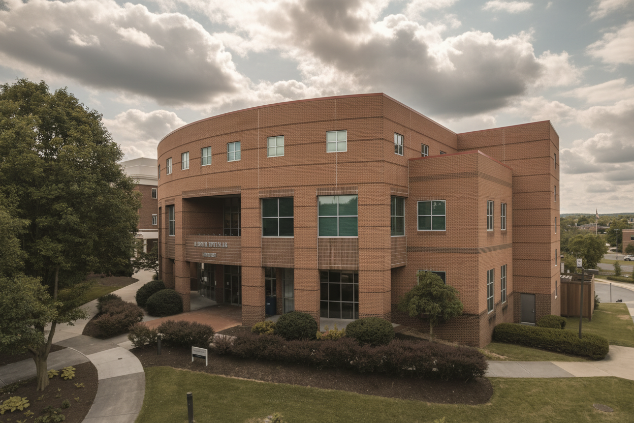 About University Libraries - Shenandoah University